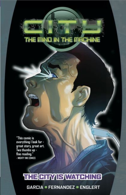 2014 - City: The Mind In The Machine TP #1 - M - ENG - PRE-ORDER 1