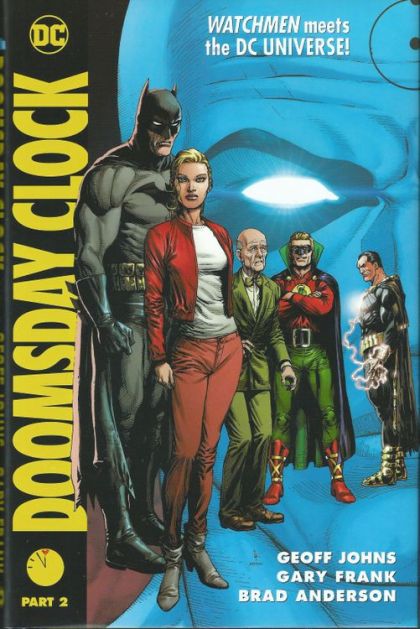 2020 - Doomsday Clock HC #2 - M - ENG - PRE-ORDER 1