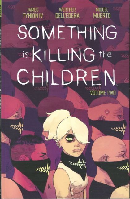 2020 - Something is Killing the Children TP #2 Var. TP-A - M - ENG - PRE-ORDER 1