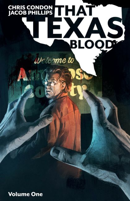2021 - That Texas Blood TP #1 - M - ENG - PRE-ORDER 1