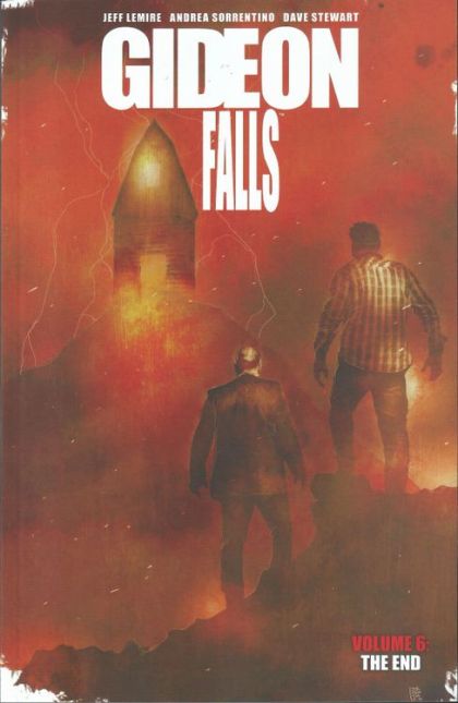 2021 - Gideon Falls HC / TP #6 - The End - M - ENG - PRE-ORDER 1