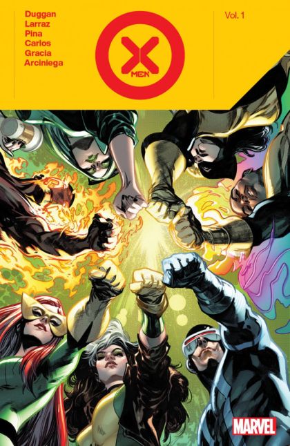 2022 - X-Men By Gerry Duggan TP #1 - M - ENG 1