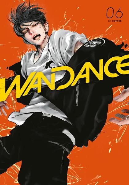 2023 - Wandance Gn #6 - M - ENG - PRE-ORDER 1