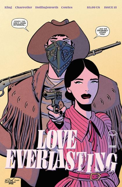 2024 - Image Comics - ON DEMAND - Love Everlasting #15 - M - Eng 1