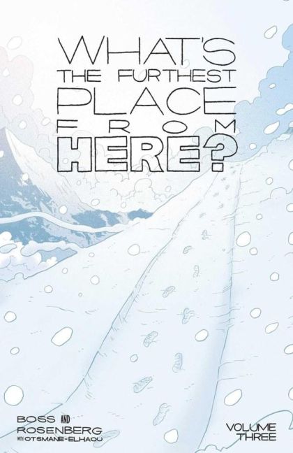 2024 - What's The Furthest Place From Here TP #3 - M - ENG - PRE-ORDER 1