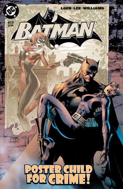 2025 - Batman, Vol. 1 #613 Var. D - Chapter Six - M - ENG - PRE-ORDER 1