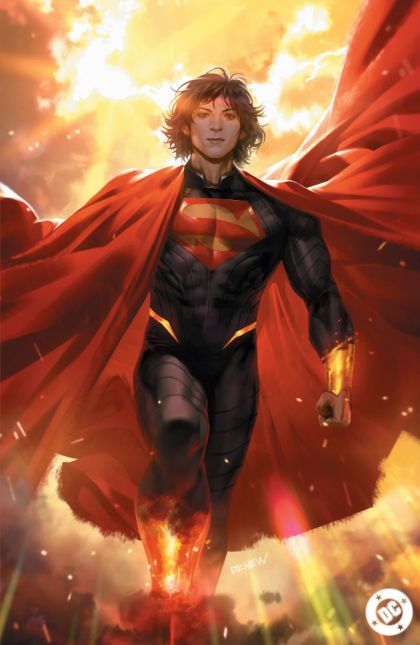 2025 - Absolute Superman #6 Var. E - M - ENG - PRE-ORDER 1