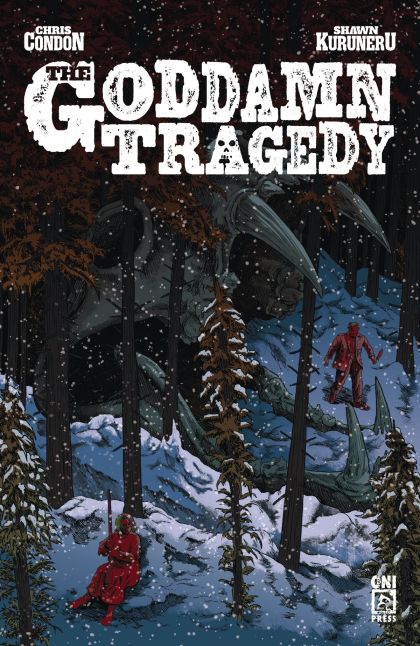 2025 - Goddamn Tragedy #1 Var. D - M - ENG 1