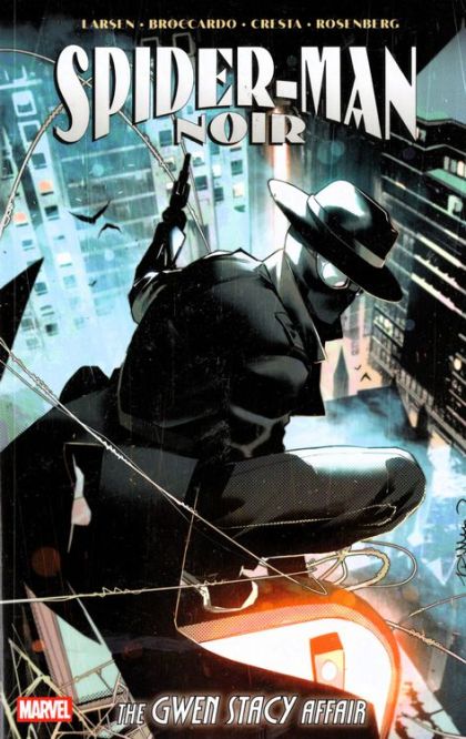 2026 - Spider-Man Noir, Vol. 3 TP #1 - M - ENG - PRE-ORDER 1