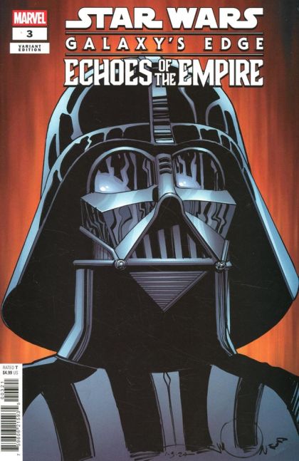 2026 - Star Wars: Galaxy's Edge - Echoes of the Empire #3 Var. B - M - ENG - PRE-ORDER 1