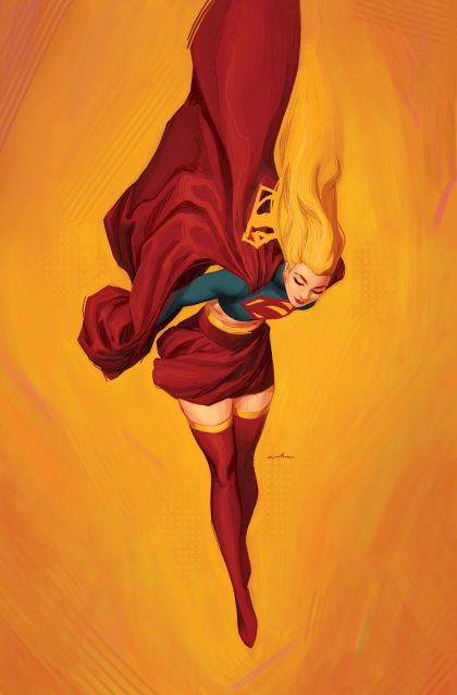 2026 - Supergirl, Vol. 8 #15 Var. B - M - ENG 1