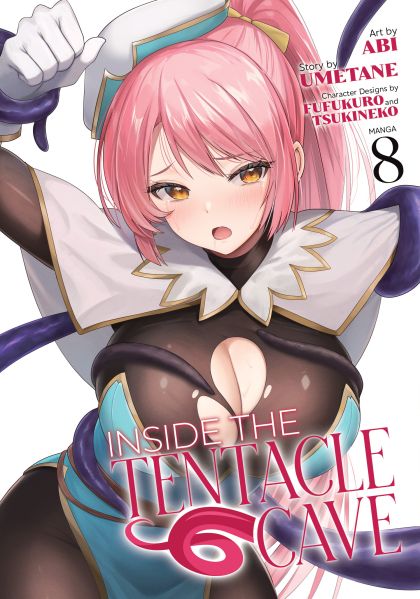 2026 - Inside Tentacle Cave #8 - M - ENG 1