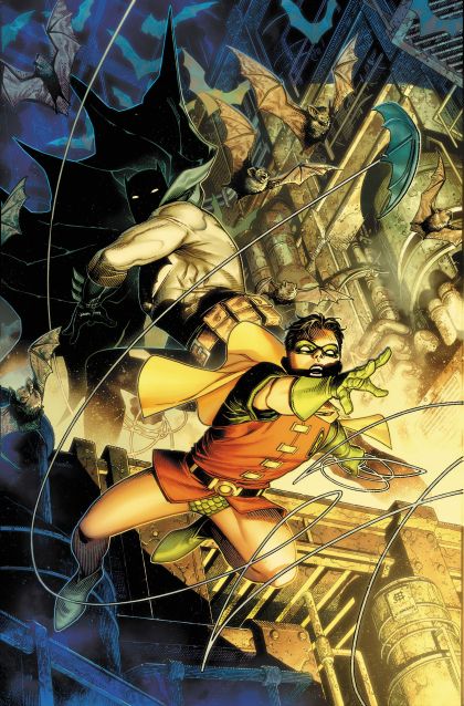 2026 - Batman & Robin: Year One - Dynamic Duos #3 Var. B - M - ENG - PROMO 1