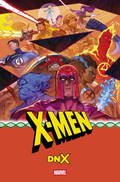 2026 - X-Men, Vol. 6 #41 Var. D - M - ENG - PROMO 1