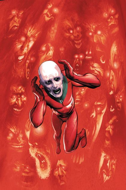 2026 - Deadman, Vol. 6 #6 Var. D - M - ENG - PROMO 1