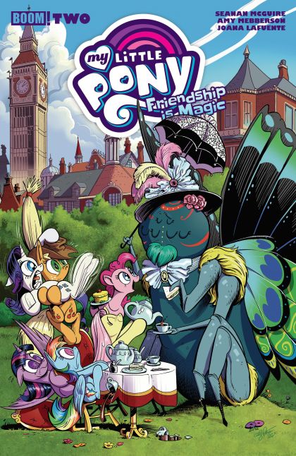 My Little Pony: Friendship Is Magic (2026) #2 Cvr B Andy Price Var - M - ENG - PROMO 1