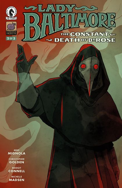 Lady Baltimore: The Constant Death Of Dr. Rose #2 Cvr A Abigail Larson - M - ENG - PROMO 1