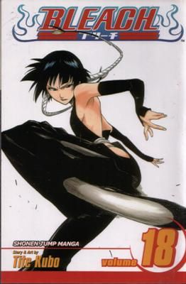 2007 - Bleach #18 - The Deathberry Returns - M - ENG 1