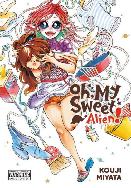 2018 - Oh, My Sweet Alien! #1 - M - ENG - PRE-ORDER 1