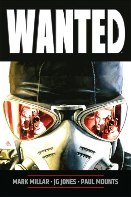2018 - Wanted Var. TP-E - Wanted - M - ENG - PRE-ORDER 1