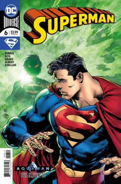 2018 - DC Comics - ON DEMAND - Superman, Vol. 5 #6 Var. A - M - Eng 1