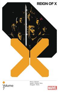 2021 - Reign of X TP #7 - M - ENG - PRE-ORDER 1