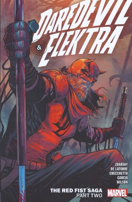 2023 - Daredevil & Elektra by Chip Zdarsky TP #2 - M - ENG - PRE-ORDER 1