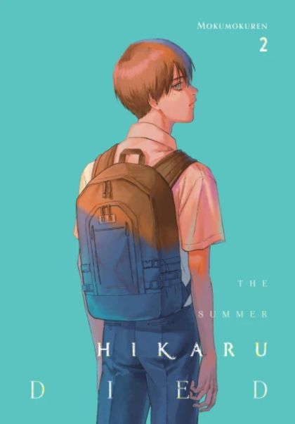 2023 - Summer Hikaru Died #2 - M - ENG - PROMO 1