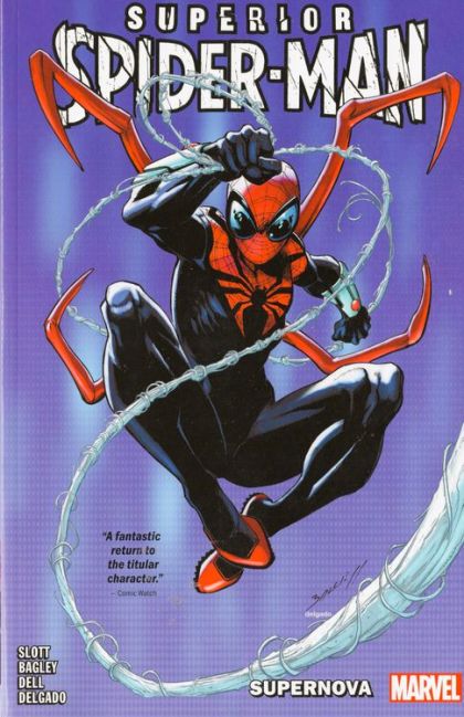 2024 - Superior Spider-Man, Vol. 3 TP #1 - M - ENG - PRE-ORDER 1