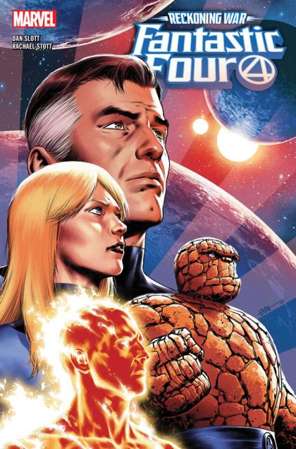 2024 - Fantastic Four: Reckoning War HC - M - ENG - PRE-ORDER 1