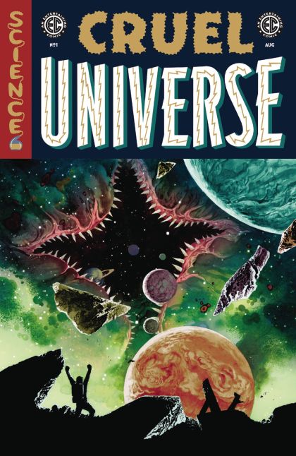 2024 - Oni Press - ON DEMAND - Cruel Universe #1 Var. D - M - Eng 1