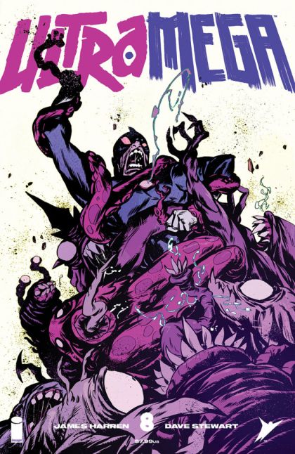 2025 - Ultramega #8 Var. B - M - ENG - PRE-ORDER 1