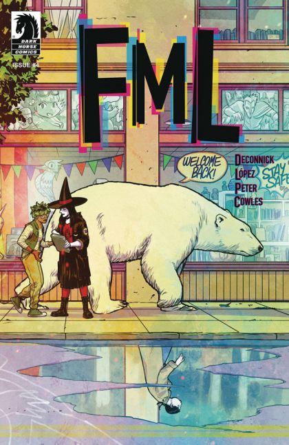 2025 - FML #4 Var. A - M - ENG - PRE-ORDER 1
