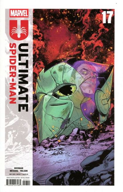2025 - Ultimate Spider-Man, Vol. 2 #17 Var. A - M - ENG 1