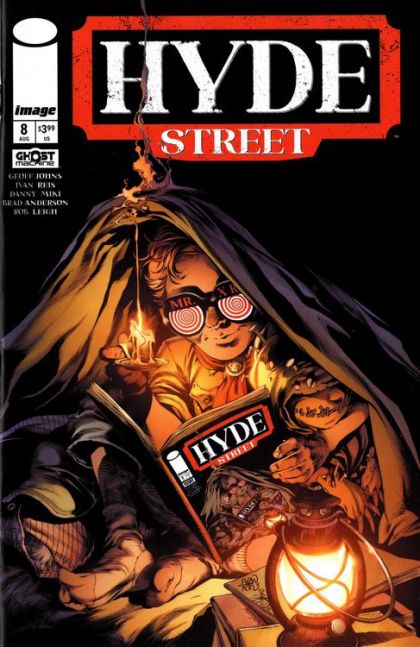 2025 - Hyde Street #8 Var. A - M - ENG - PRE-ORDER 1