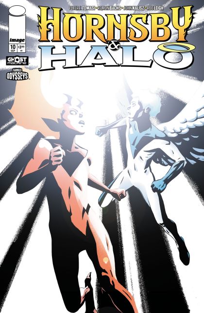 2025 - Hornsby & Halo #10 Var. A - M - ENG - PRE-ORDER 1
