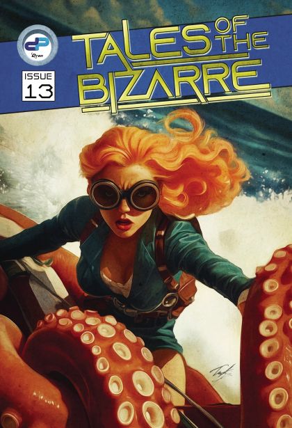 2025 - Tales Of The Bizarre #13 - M - ENG - PROMO 1
