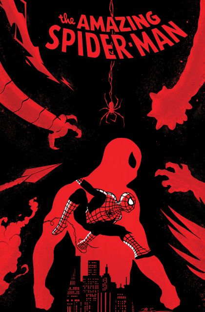 2026 - The Amazing Spider-Man by Zeb Wells Omnibus #1 Var. B - M - ENG - PRE-ORDER 1