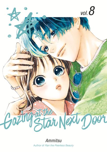 2026 - Gazing at Star Next Door #8 - M - ENG - PRE-ORDER 1