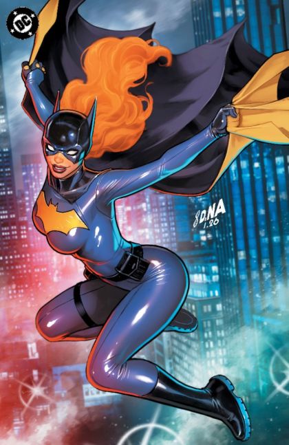2026 - Barbara Gordon: Breakout #1 Var. E - M - ENG 1