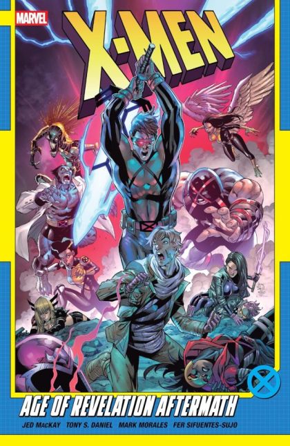 2026 - X-Men, Vol. 6 TP #4 - M - ENG - PRE-ORDER 1