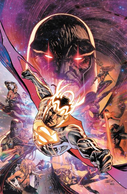 2026 - Superman Annual: Year One Thousand #1 Var. A - M - ENG 1