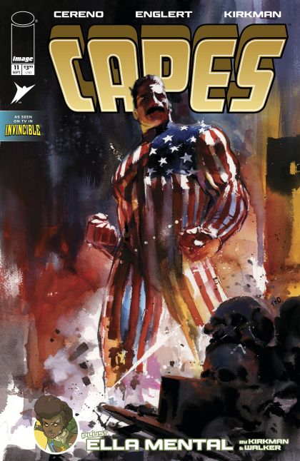 2026 - Capes, Vol. 2 #11 Var. D - M - ENG 1
