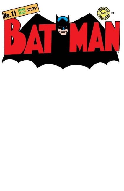 2026 - Batman, Vol. 1 #11 Var. C - M - ENG - PRE-ORDER 1