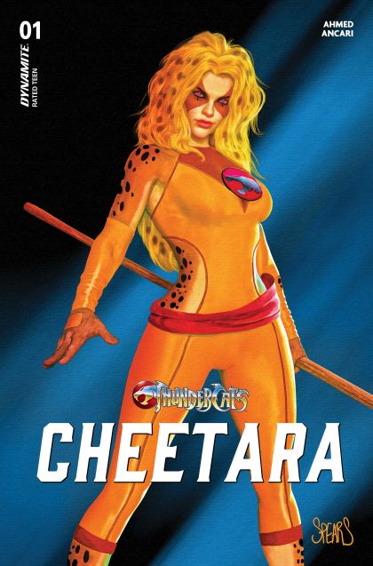 2026 - Thundercats: Cheetara, Vol. 2 #1 Var. A - M - ENG 1