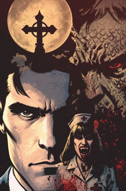 2026 - Vamp Deluxe #2 Var. B - M - ENG - PROMO 1