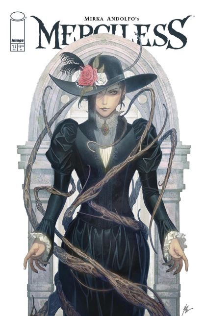Merciless #1 (Of 4) Cvr C Homare Var - M - ENG - PROMO 1