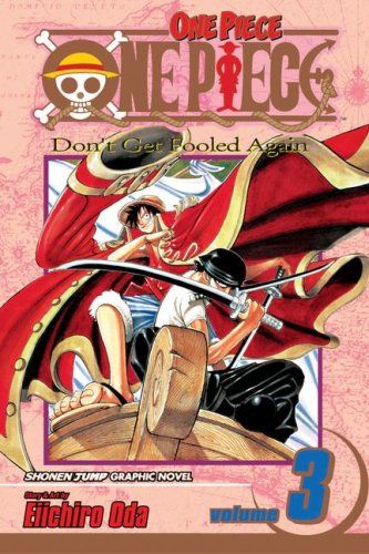 2004 - One Piece #3 Var. A - Don't Get Fooled Again - M - ENG 36