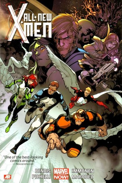 2015 - All-New X-Men, Vol. 2 HC / TP #3 - All-New X-Men, Volume 3 - M - ENG - PRE-ORDER 1