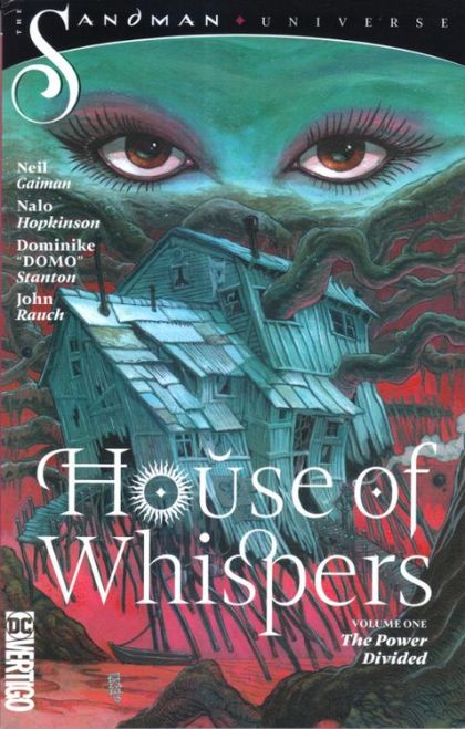 2019 - House of Whispers #1 - The Power Divided - M - ENG 1